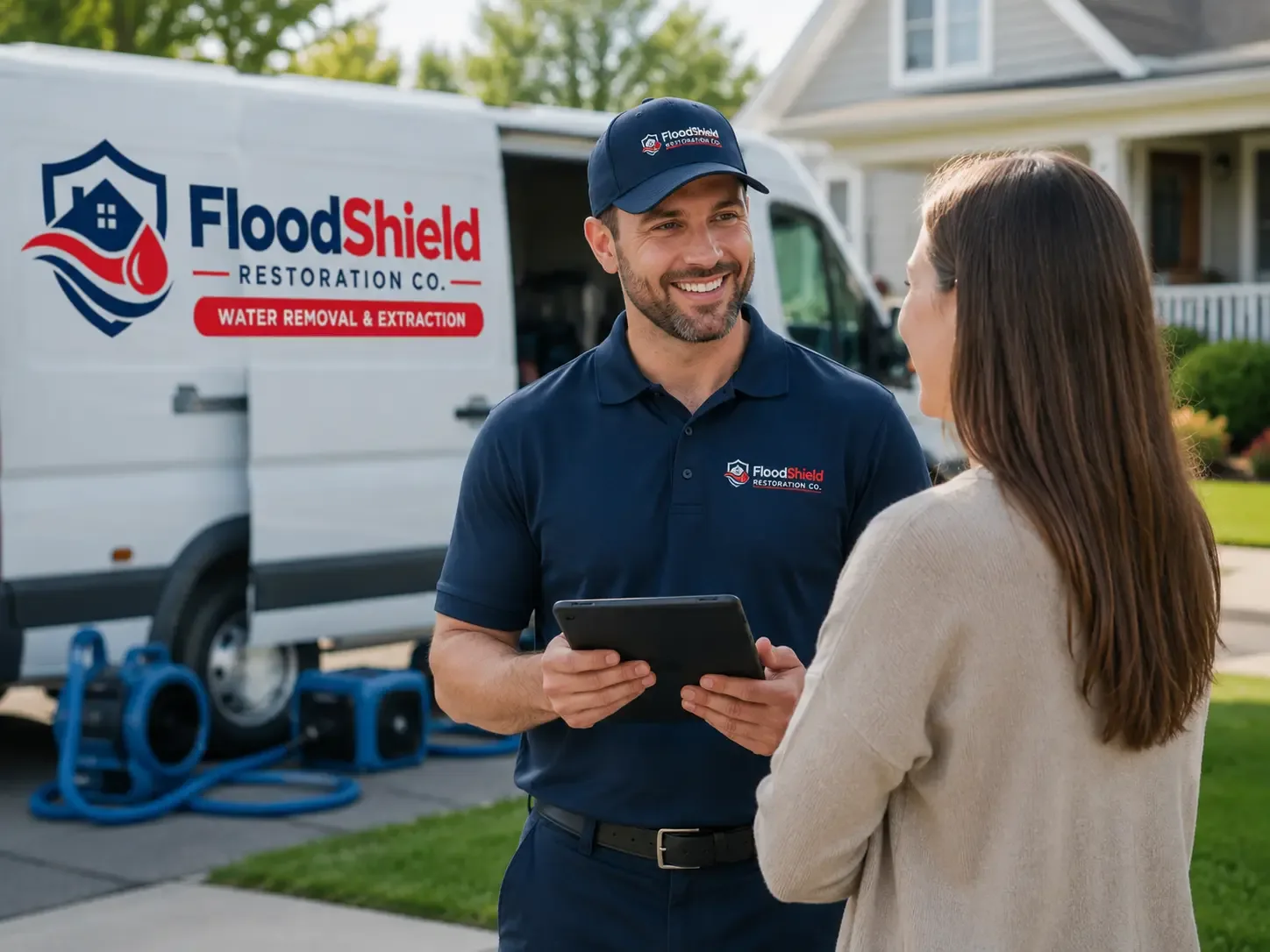 Flood Damage Restoration Bates, OR FAQs